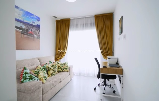 Revente - Bungalow - Benidorm - Costa Blanca