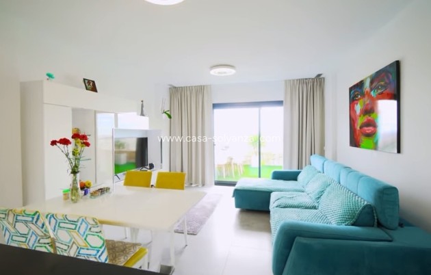 Revente - Bungalow - Benidorm - Costa Blanca