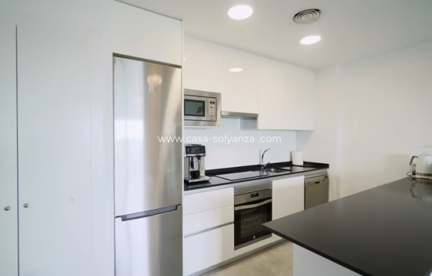 Revente - Bungalow - Benidorm - Costa Blanca