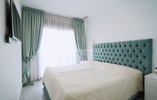 Revente - Bungalow - Benidorm - Costa Blanca