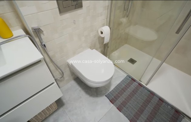 Revente - Bungalow - Benidorm - Costa Blanca