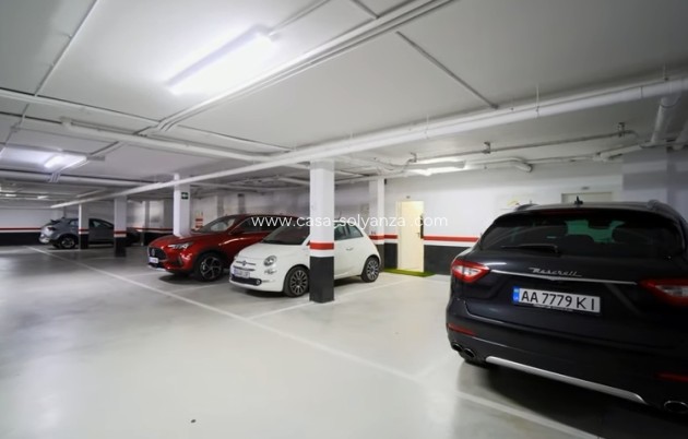 Revente - Bungalow - Benidorm - Costa Blanca