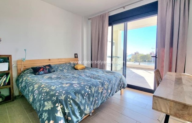 Revente - Maison de ville - Benidorm - Costa Blanca