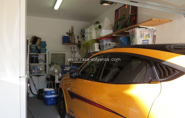 Revente - Country Property/Finca - Daya Vieja - Costa Blanca