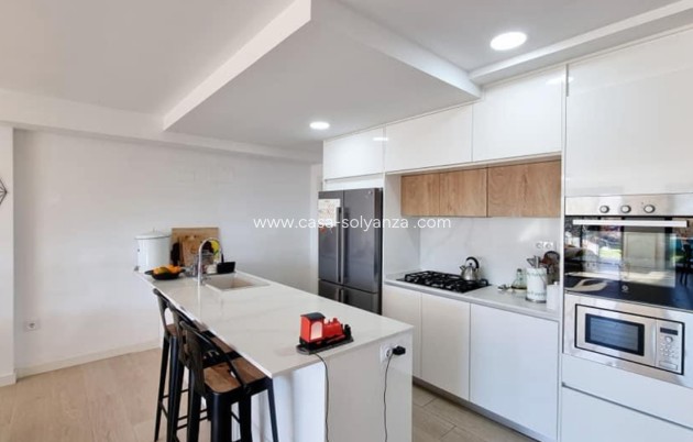 Revente - Maison de ville - Benidorm - Costa Blanca