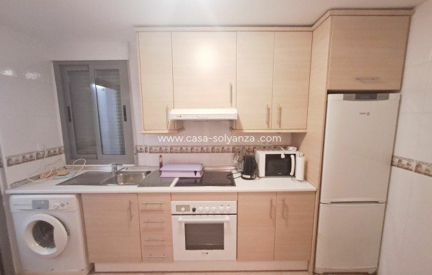 Revente - Appartement - Guardamar del Segura - Costa Blanca