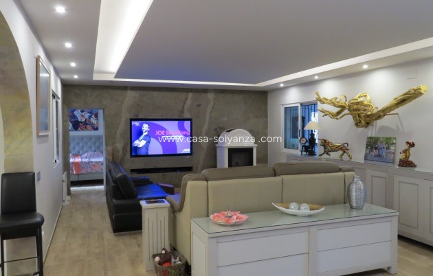 Revente - Country Property/Finca - Daya Vieja - Costa Blanca