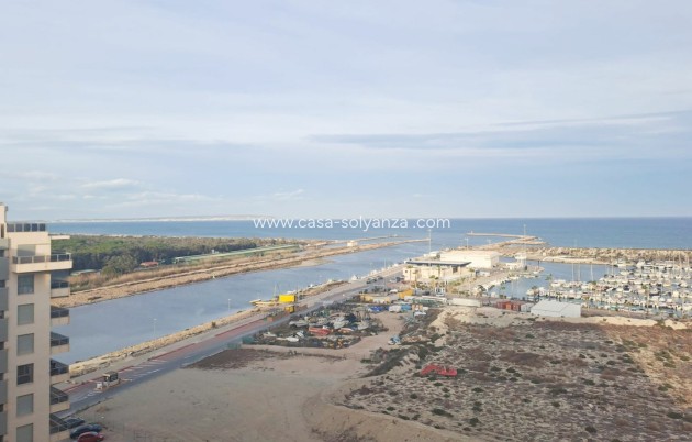 Revente - Appartement - Guardamar del Segura - Costa Blanca