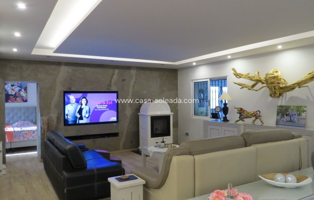 Revente - Country Property/Finca - Daya Vieja - Costa Blanca