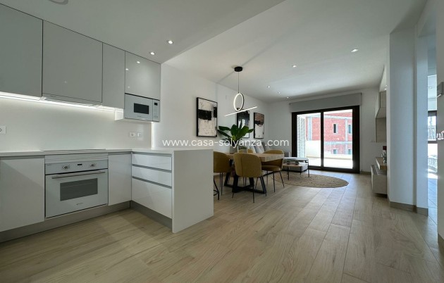 Revente - Bungalow - Benidorm - Costa Blanca