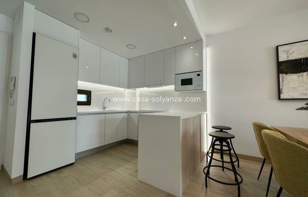 Revente - Bungalow - Benidorm - Costa Blanca