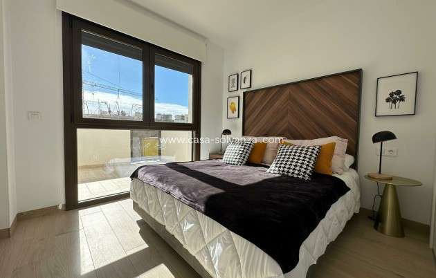 Revente - Bungalow - Benidorm - Costa Blanca