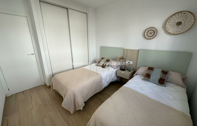 Revente - Bungalow - Benidorm - Costa Blanca