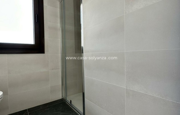 Revente - Bungalow - Benidorm - Costa Blanca