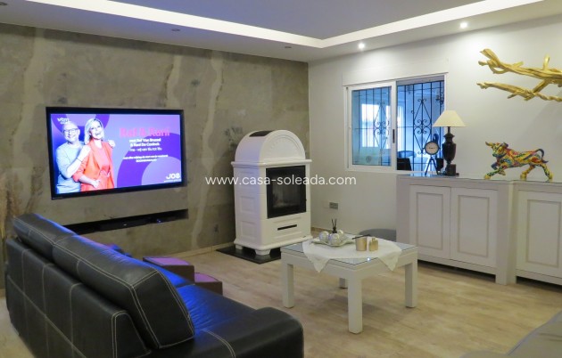 Revente - Country Property/Finca - Daya Vieja - Costa Blanca