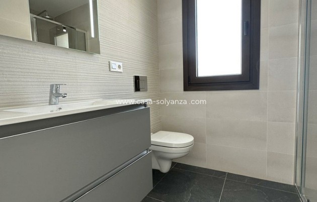 Revente - Bungalow - Benidorm - Costa Blanca