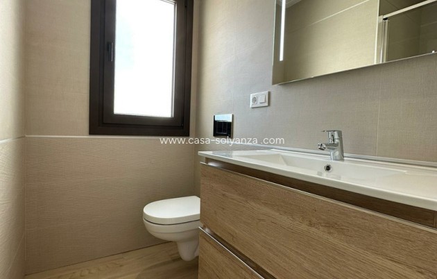 Revente - Bungalow - Benidorm - Costa Blanca