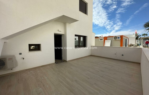 Revente - Bungalow - Benidorm - Costa Blanca