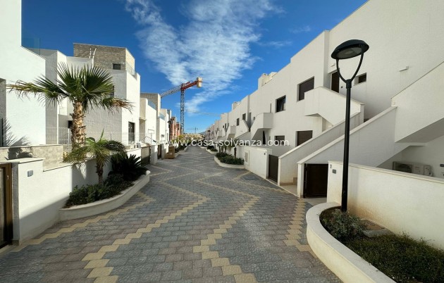 Revente - Bungalow - Benidorm - Costa Blanca