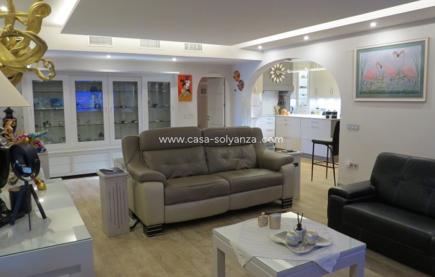 Revente - Country Property/Finca - Daya Vieja - Costa Blanca