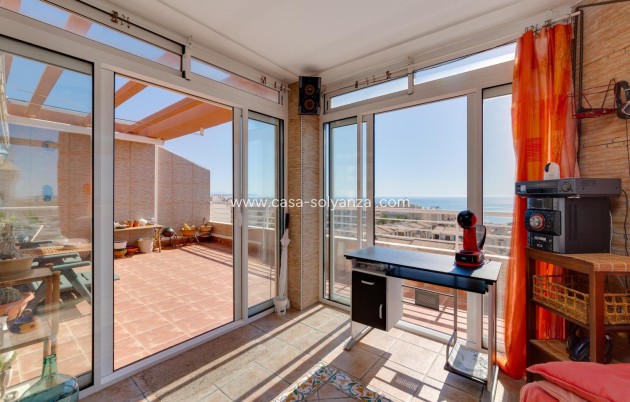 Revente - Appartement - Guardamar del Segura - Costa Blanca