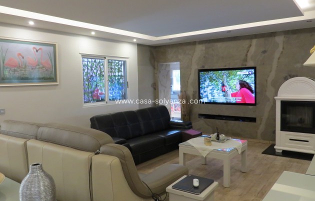 Revente - Country Property/Finca - Daya Vieja - Costa Blanca