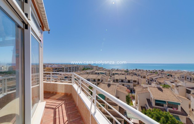 Revente - Appartement - Guardamar del Segura - Costa Blanca