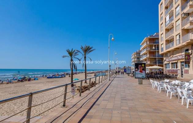 Revente - Appartement - Guardamar del Segura - Costa Blanca