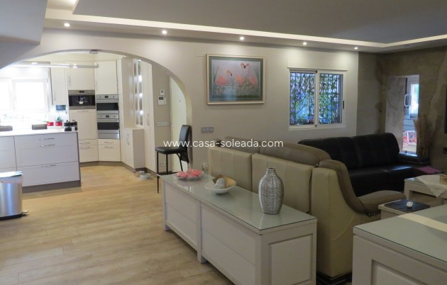 Revente - Country Property/Finca - Daya Vieja - Costa Blanca