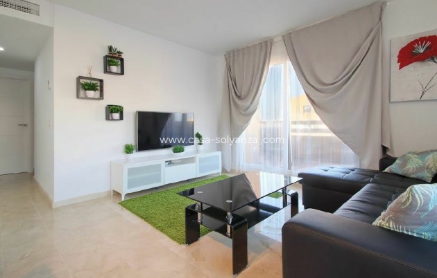 Revente - Appartement - Torrevieja - Costa Blanca
