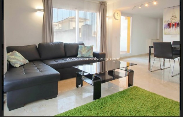 Revente - Appartement - Torrevieja - Costa Blanca