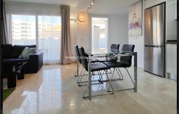 Revente - Appartement - Torrevieja - Costa Blanca