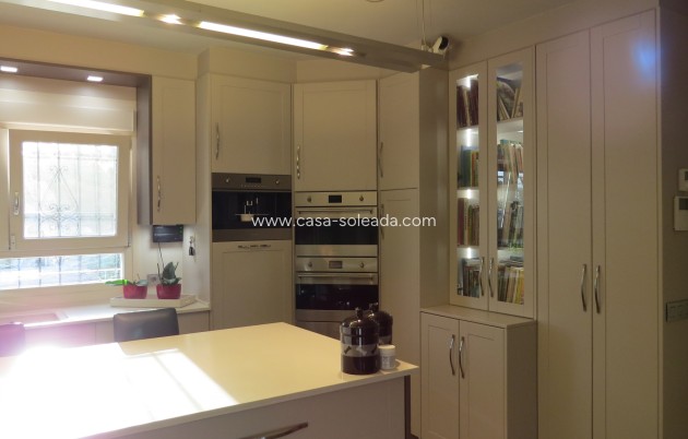 Revente - Country Property/Finca - Daya Vieja - Costa Blanca