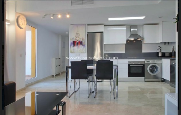 Revente - Appartement - Torrevieja - Costa Blanca