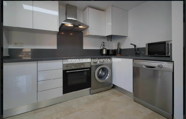 Revente - Appartement - Torrevieja - Costa Blanca