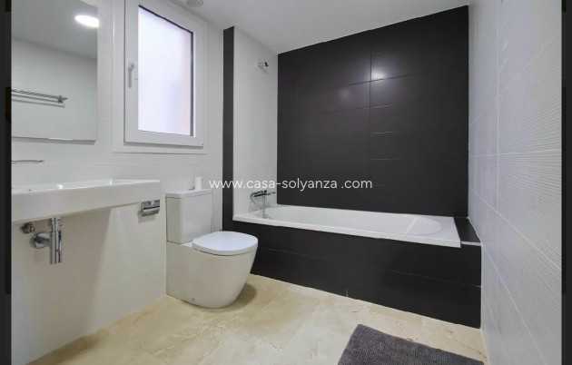 Revente - Appartement - Torrevieja - Costa Blanca