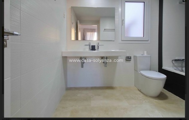 Revente - Appartement - Torrevieja - Costa Blanca