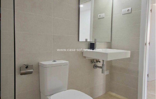 Revente - Appartement - Torrevieja - Costa Blanca