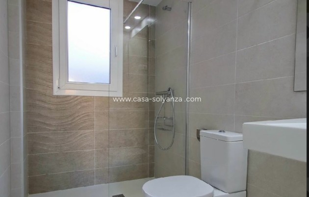 Revente - Appartement - Torrevieja - Costa Blanca