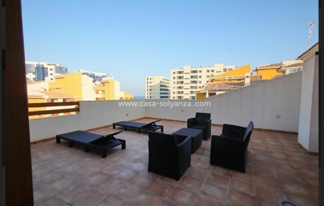 Revente - Appartement - Torrevieja - Costa Blanca