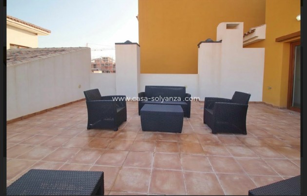 Revente - Appartement - Torrevieja - Costa Blanca