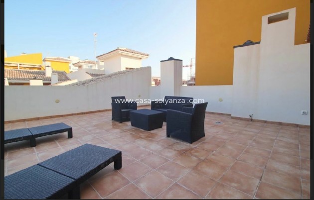 Revente - Appartement - Torrevieja - Costa Blanca