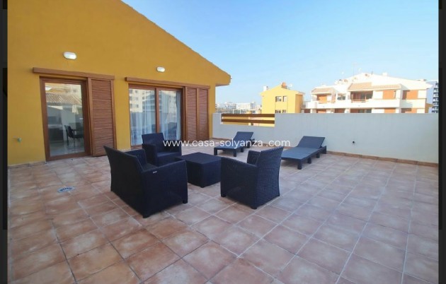 Revente - Appartement - Torrevieja - Costa Blanca