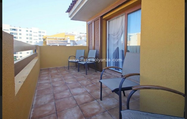 Revente - Appartement - Torrevieja - Costa Blanca