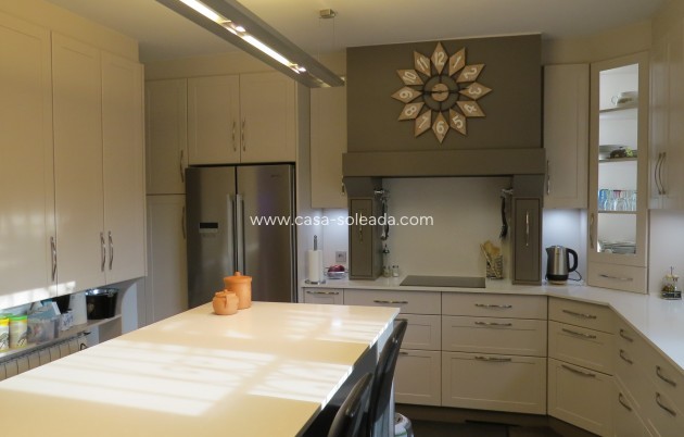 Revente - Country Property/Finca - Daya Vieja - Costa Blanca
