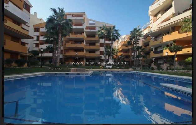 Revente - Appartement - Torrevieja - Costa Blanca