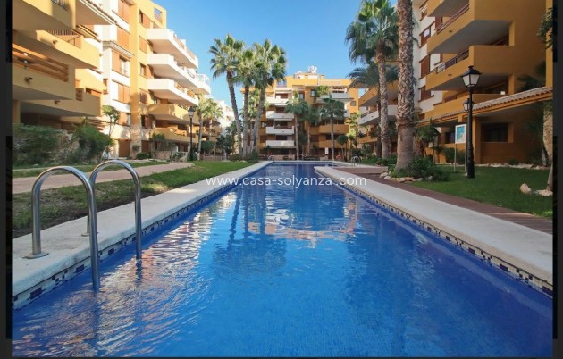 Revente - Appartement - Torrevieja - Costa Blanca