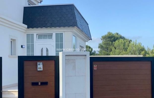 Revente - Maison de ville - Polop - Costa Blanca