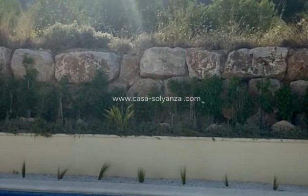 Revente - Maison de ville - Polop - Costa Blanca