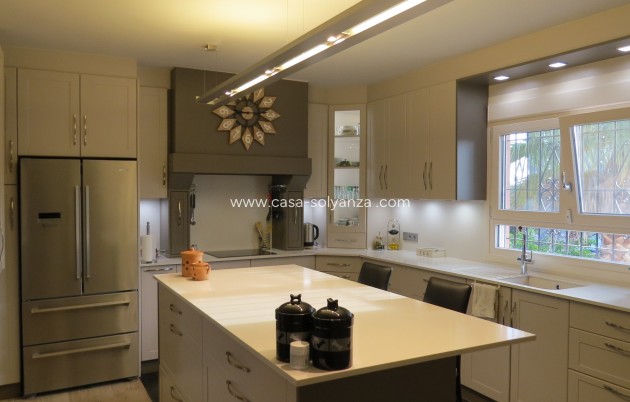 Revente - Country Property/Finca - Daya Vieja - Costa Blanca